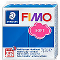 Pâte FIMO Soft, bleu pacifique, 57 g