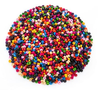 Assort. Perles à la lampe - multicolore, 95 g acheter en ligne