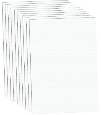 Papier cartonné, multicolore, 50 x 70 cm, 50 feuilles