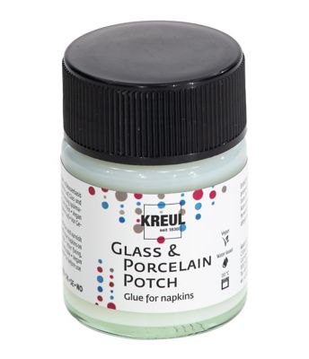 C. Kreul Colle pour porcelaine  acheter en ligne sur buttinette - loisirs  créatifs