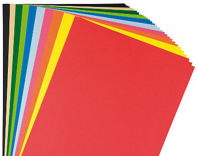 Lot de 150 feuilles de papier cartonné DIN A4 – Blanc – 240 g/m² – Carton  épais de 21 x 29,7 cm pour bricoler un album photo, menu, imprimable, pour