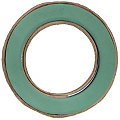 Nass-Steckziegel-Ring, 24 cm Ø