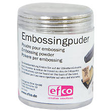 Embossing-Puder, gold, 10 g