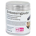 Embossing-Puder, silber, 10 g