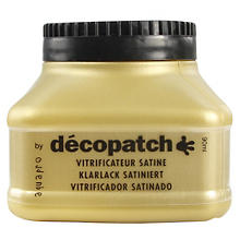 Décopatch-Klarlack, 90 ml