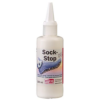 Antidérapant chaussettes 'Sock-stop', crème