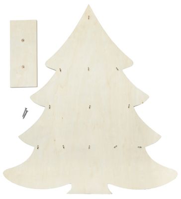 Tannenbaum Mit Haken Online Kaufen Buttinette Bastelshop