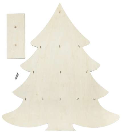 Tannenbaum Mit Haken Online Kaufen Buttinette Bastelshop