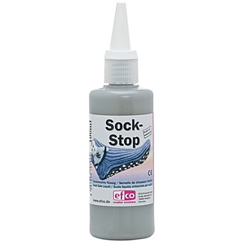 Sock-Stop, grau
