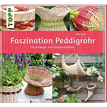 Buch 'Faszination Peddigrohr'