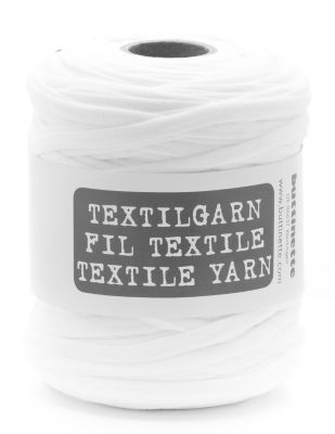 Webteppich aus buttinette Textilgarn-Mix-Set - Gratis