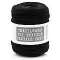 buttinette Textilgarn, schwarz, 450 g