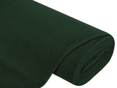 Tissu thermocollant pailleté 15 x 20 cm Vert émeraude