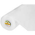 Vlieseline ® 277 - Entoilage volumineux en coton, blanc, 80 g/m²