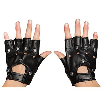 Punk-Handschuhe