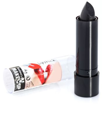 Lipstick Lippenstift schwarz