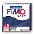 Fimo-Soft, windsorblau, 57 g