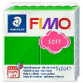 Pâte FIMO Soft, vert tropical, 57 g