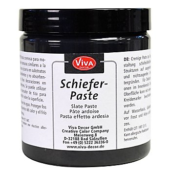 Schiefer-Effektpaste, 250 ml
