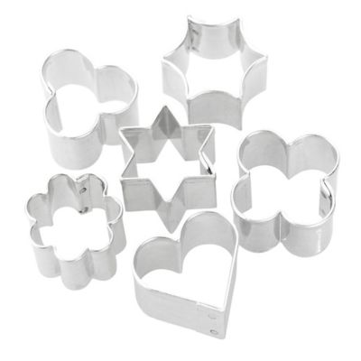 FIMO Emporte-pièces, 6 pièces, 2 -3 cm  acheter en ligne sur buttinette -  loisirs créatifs