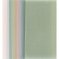 Transparentpapier "Pastell", 21 x 29,7 cm, 10 Blatt