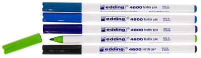 edding 330 Marqueur permanent - bleu clair - 10 …