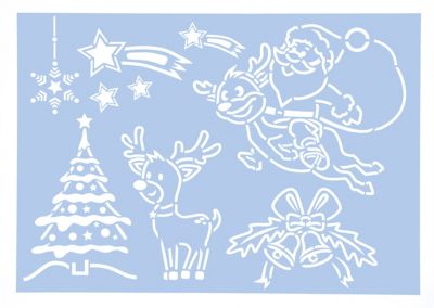 Malschablonen Schablonen Zum Malen Buttinette Bastelshop