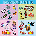 Hama Inspirationsheft No. 18