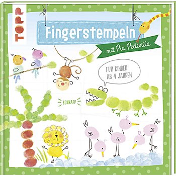 Buch 'Fingerstempeln'