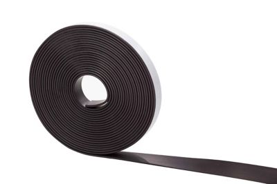 Ideen mit Herz Magnetbogen, Magnetplatten, selbstklebend, 0,6 mm stark, 10 Stück