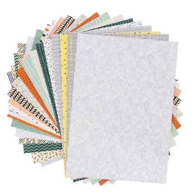 buttinette Papier transfert, A4, 5 feuilles  acheter en ligne sur  buttinette - loisirs créatifs