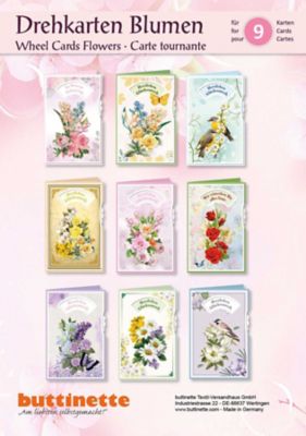 Karten Basteln Buttinette Bastelshop