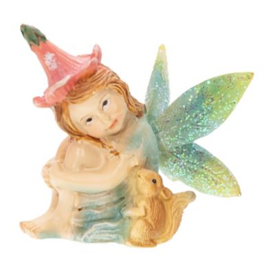 Figurine elfe, 5,5 x 5 cm  acheter en ligne sur buttinette - loisirs  créatifs
