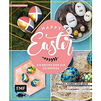 Buch 'Happy Easter - Die besten Eier zur Osterfeier'