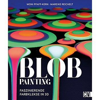 Buch 'Blob Painting'