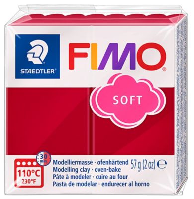 Fimo Soft - 57 g, blanc acheter en ligne