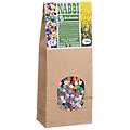 Nabbi® Perles à repasser bio, 2.000 pièces, multicolore