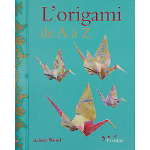 Livre 'Origami de A à Z'