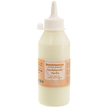 buttinette Peinture phosphorescente, 250 ml