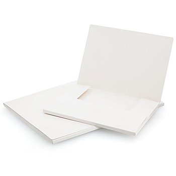 Porte-documents en carton, format A3 et A4