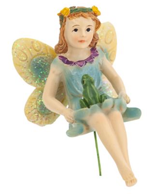 Figurine elfe, 4,7 x 8 cm  acheter en ligne sur buttinette - loisirs  créatifs