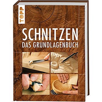 Buch 'Schnitzen - Das Grundlagenbuch'