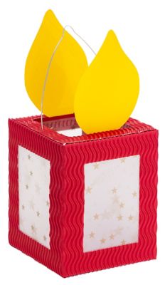 buttinette Kit créatif pour lampion bougie  acheter en ligne sur  buttinette - loisirs créatifs