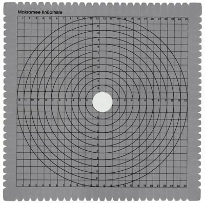 PlanchePlanche Macramé