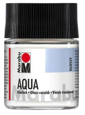 Vernis alimentaire transparent - 50 ml