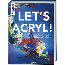 Buch 'Let's Acryl!'