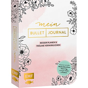 Buch 'Mein Bullet Journal - Besser planen & Träume verwirklichen'
