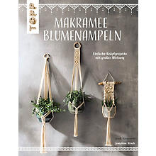 Buch 'Makramee Blumenampeln'