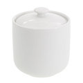 buttinette Pot en porcelaine, 9 x 10,5 cm, 2 pièces