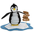 Kit créatif en feutrine "pingouin"